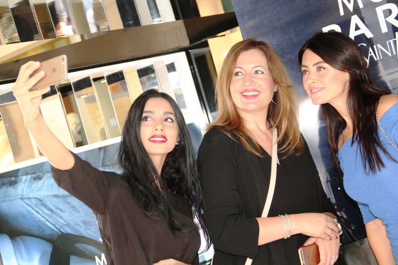 Fly to Paris with YSL